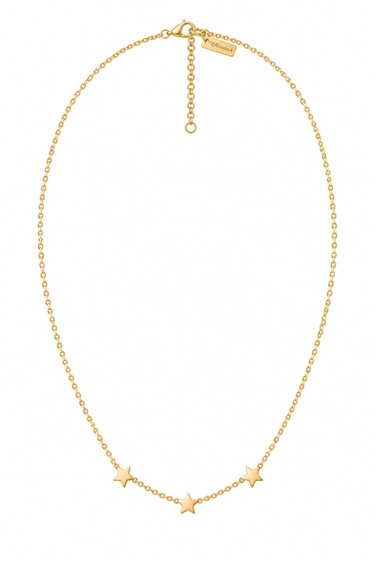Necklace Lo Scrigno Gioielli Woman in Yellow Gold STELLE 3,35 ANNA GIOIELLI - STELLE 3,35 ANNA GIOIELLI